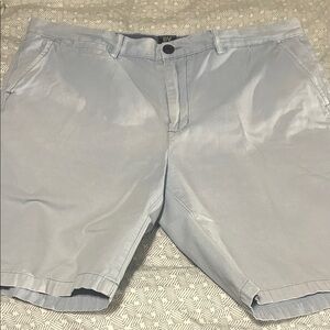 Men's Light Blue PX Shorts - 34